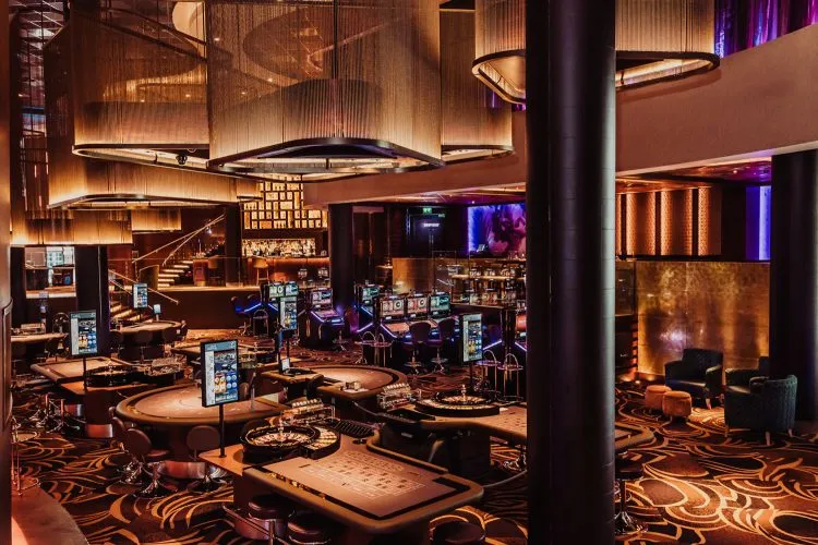 Victoria Gate Casino