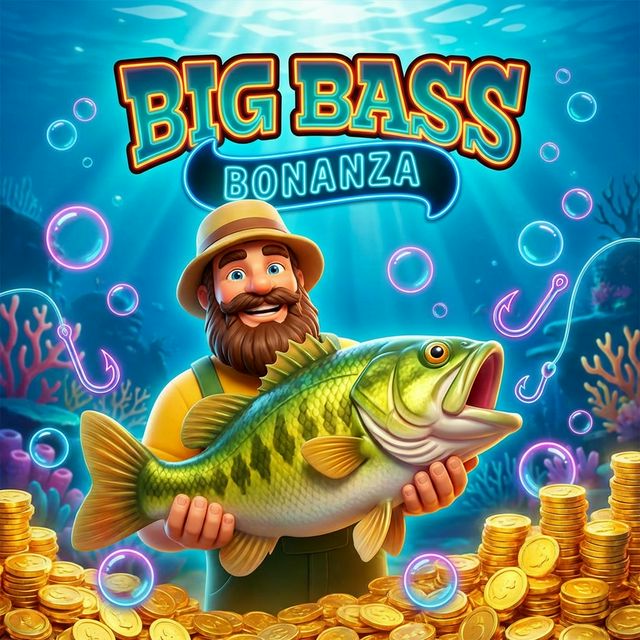 Big Bass Bonanza