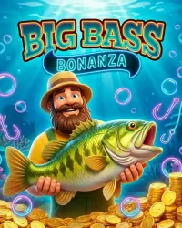 Big Bass Bonanza slot at Spin King Casino